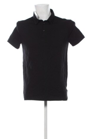 Męski T-shirt H&M, Rozmiar M, Kolor Czarny, Cena 38,10 zł, #137044581