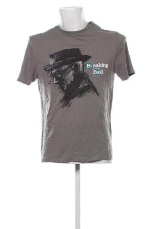 Męski T-shirt Unbranded, Rozmiar M, Kolor Szary, Cena 42,75 zł, #137044838