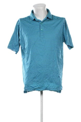 Męski T-shirt Peter Millar, Rozmiar L, Kolor Kolorowy, Cena 164,99 zł, #137045037