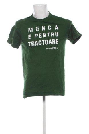 Męski T-shirt Unbranded, Rozmiar M, Kolor Zielony, Cena 46,78 zł, #137045193