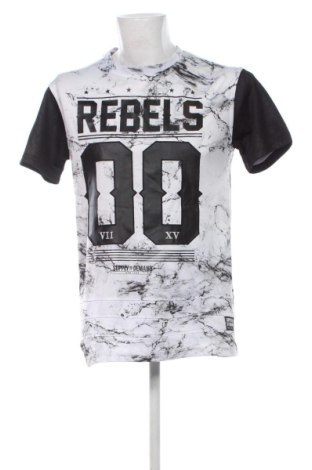 Męski T-shirt Supply & Demand, Rozmiar M, Kolor Kolorowy, Cena 86,77 zł, #137045738