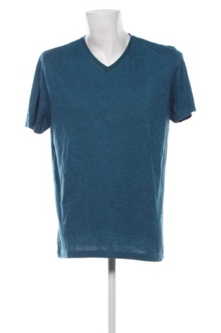 Męski T-shirt Much More, Rozmiar XL, Kolor Niebieski, Cena 42,34 zł, #137045818