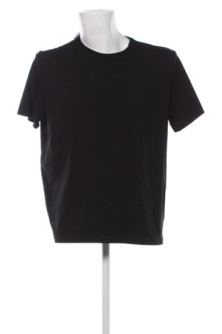 Męski T-shirt H&M, Rozmiar XL, Kolor Czarny, Cena 42,75 zł, #137046607