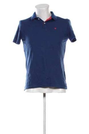 Pánské tričko  Tom Tailor, Velikost S, Barva Modrá, Cena  259,00 Kč, #137046794