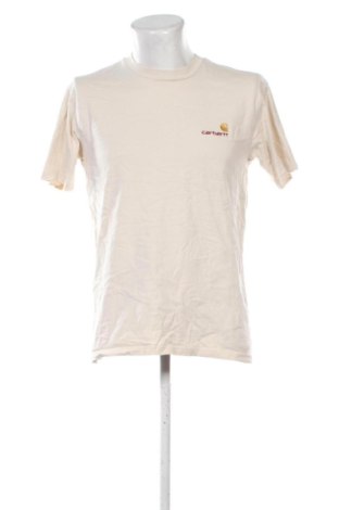 Pánske tričko  Carhartt, Veľkosť S, Farba Kremová, Cena  21,95 €, #137047880
