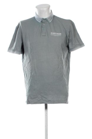 Męski T-shirt Tom Tailor, Rozmiar XXL, Kolor Szary, Cena 64,99 zł, #137048050