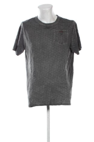 Мъжка тениска Portonova, Размер XL, Цвят Сив, Цена 11,24 €, #137048084