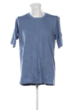 Ανδρικό t-shirt Unbranded, Μέγεθος 3XL, Χρώμα Μπλέ, Τιμή 10,99 €, #137048220
