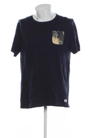 Herren Shirt Jean Pascale, Größe XXL, Farbe Blau, Preis 10,99 €, #137048364