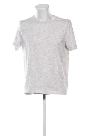 Ανδρικό t-shirt H&M, Μέγεθος L, Χρώμα Γκρί, Τιμή 10,99 €, #137048409