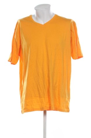 Мъжка тениска Kitaro, Размер XXL, Цвят Оранжев, Цена 11,24 €, #137048413