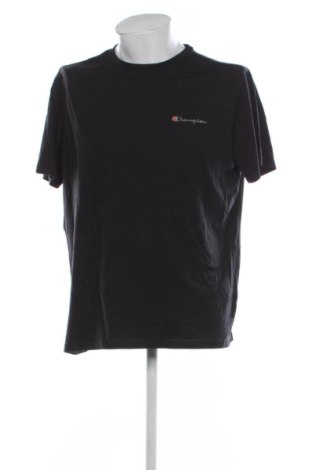 Мъжка тениска Champion, Размер XXL, Цвят Черен, Цена 10,73 €, #137048479
