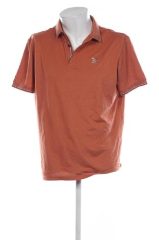 Ανδρικό t-shirt Unbranded, Μέγεθος XXL, Χρώμα Πορτοκαλί, Τιμή 12,99 €, #137048532