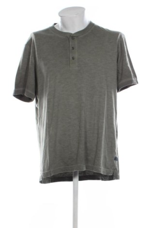 Pánske tričko  S.Oliver, Veľkosť XXL, Farba Zelená, Cena  10,95 €, #137048906
