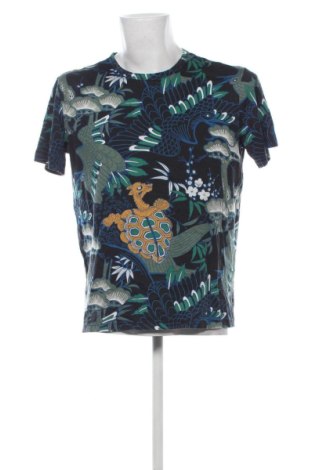 Мъжка тениска H&M, Размер L, Цвят Многоцветен, Цена 11,00 €, #137048926