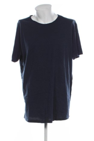 Tricou de bărbați Jack & Jones, Mărime XXL, Culoare Albastru, Preț 53,99 Lei, #137049025