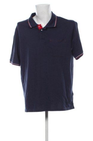 Tricou de bărbați Unbranded, Mărime XXL, Culoare Albastru, Preț 58,99 Lei, #137049072