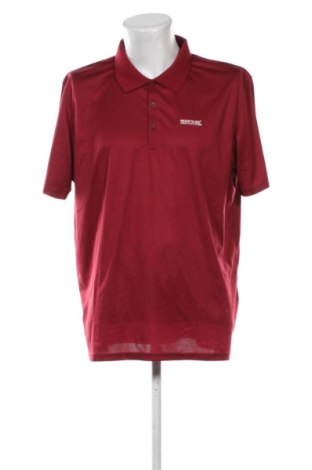 Tricou de bărbați Regatta, Mărime XXL, Culoare Roșu, Preț 53,99 Lei, #137049207
