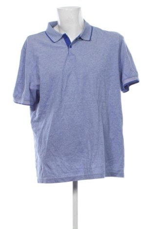 Herren Shirt Unbranded, Größe 3XL, Farbe Blau, Preis 11,99 €, #137049489