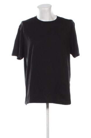 Мъжка тениска C&A, Размер XXL, Цвят Черен, Цена 11,24 €, #137049817