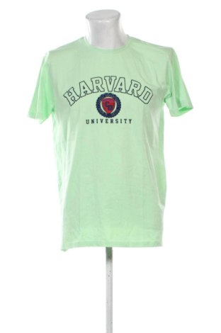 Pánske tričko  Harvard, Veľkosť XXL, Farba Zelená, Cena  11,95 €, #137049839
