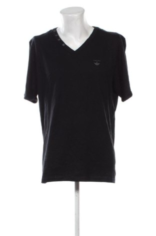 Pánské tričko  Firetrap, Velikost XXL, Barva Černá, Cena  299,00 Kč, #137049877