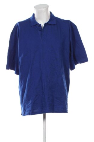 Pánske tričko  Printer, Veľkosť 3XL, Farba Modrá, Cena  9,95 €, #137049903