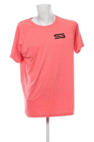Pánské tričko  Unbranded, Velikost XXL, Barva Růžová, Cena  199,00 Kč, #137049969