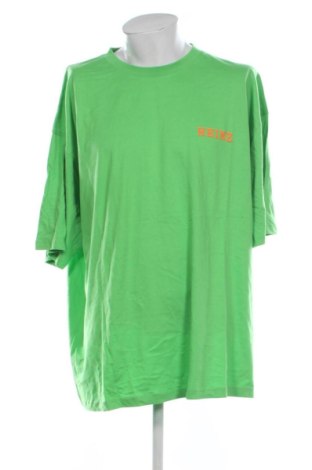 Herren Shirt Unbranded, Größe 4XL, Farbe Grün, Preis 12,99 €, #137050064