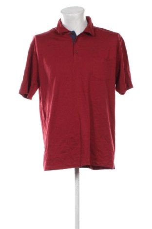 Herren Shirt Unbranded, Größe XXL, Farbe Rot, Preis 11,99 €, #137050076