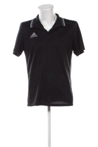 Herren Shirt Adidas, Größe XL, Farbe Schwarz, Preis 21,99 €, #137050140
