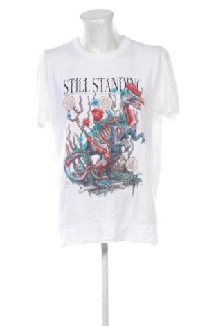 Herren Shirt Unbranded, Größe XXL, Farbe Weiß, Preis 10,99 €, #137050172