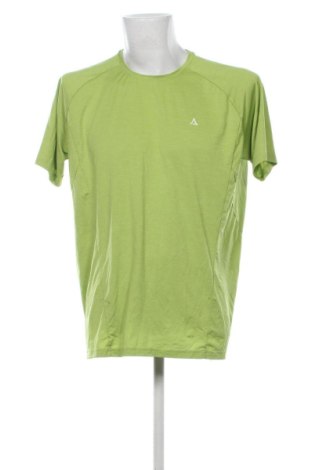 Herren Shirt Schoffel, Größe XXL, Farbe Grün, Preis 20,99 €, #137050186