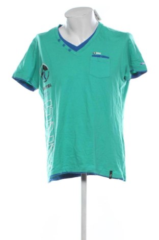 Férfi póló Tantum O.N., Méret XXL, Szín Zöld, Ár 4 809 Ft, #137050198