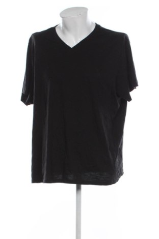 Herren Shirt H&M, Größe XXL, Farbe Schwarz, Preis 9,99 €, #137050239