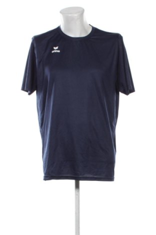 Ανδρικό t-shirt Erima, Μέγεθος XXL, Χρώμα Μπλέ, Τιμή 9,99 €, #137050352