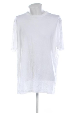 Ανδρικό t-shirt Primark, Μέγεθος 3XL, Χρώμα Λευκό, Τιμή 10,99 €, #137050487