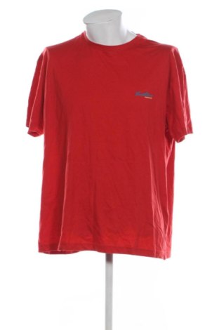 Мъжка тениска Unbranded, Размер XXL, Цвят Червен, Цена 9,71 €, #137050505