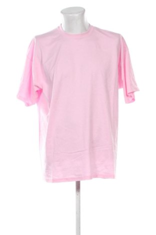 Herren T-Shirt Fruit Of The Loom, Größe XXL, Farbe Rosa, Preis € 9,99, #137050674