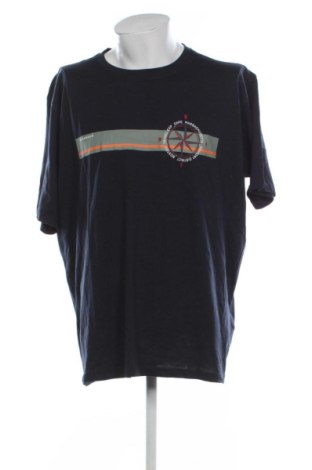Мъжка тениска Casa Moda, Размер 3XL, Цвят Син, Цена 14,82 €, #137050692