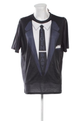 Pánske tričko  Unbranded, Veľkosť XXL, Farba Čierna, Cena  10,95 €, #137050738