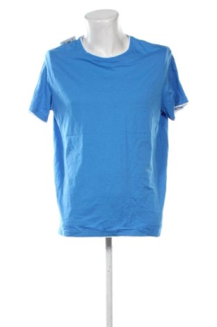 Tricou de bărbați Unbranded, Mărime XXL, Culoare Albastru, Preț 56,99 Lei, #137050759