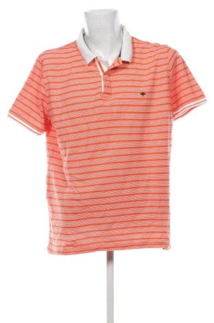 Męski T-shirt Fynch-Hatton, Rozmiar XXL, Kolor Pomarańczowy, Cena 99,99 zł, #137050814