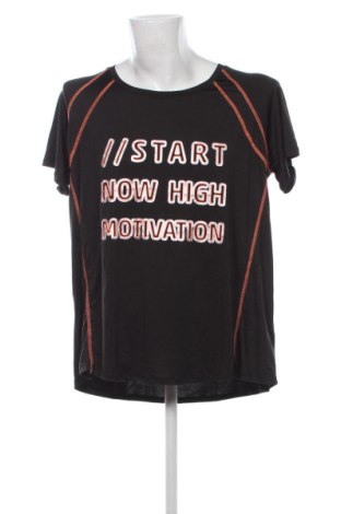 Tricou de bărbați Unbranded, Mărime XXL, Culoare Negru, Preț 35,99 Lei, #137050816