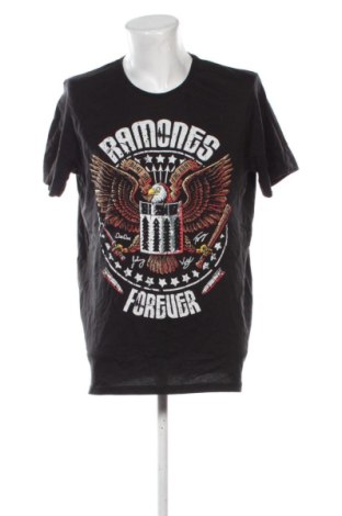 Tricou de bărbați Ramones, Mărime XXL, Culoare Negru, Preț 60,99 Lei, #137050819