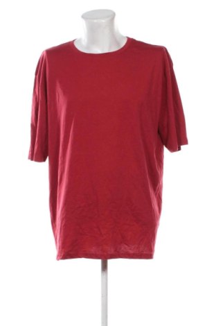 Herren Shirt Unbranded, Größe 3XL, Farbe Rot, Preis 11,99 €, #137050928