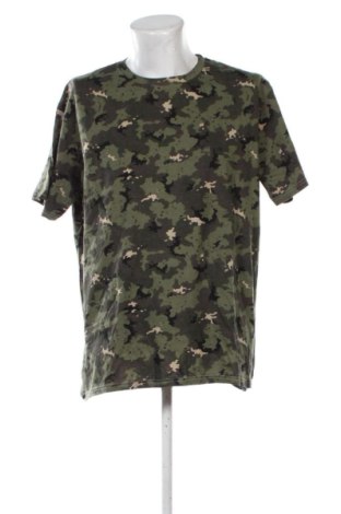 Męski T-shirt Decathlon, Rozmiar XXL, Kolor Kolorowy, Cena 32,99 zł, #137050934