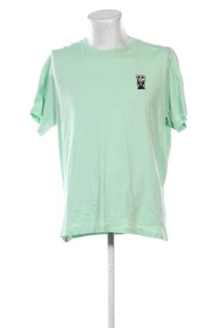 Ανδρικό t-shirt Karl Lagerfeld, Μέγεθος XXL, Χρώμα Πράσινο, Τιμή 41,99 €, #137051104