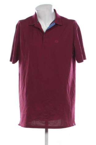 Ανδρικό t-shirt Adamo, Μέγεθος XXL, Χρώμα Βιολετί, Τιμή 12,99 €, #137051158