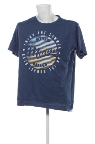 Herren Shirt Jean Pascale, Größe XXL, Farbe Blau, Preis 10,99 €, #137051208